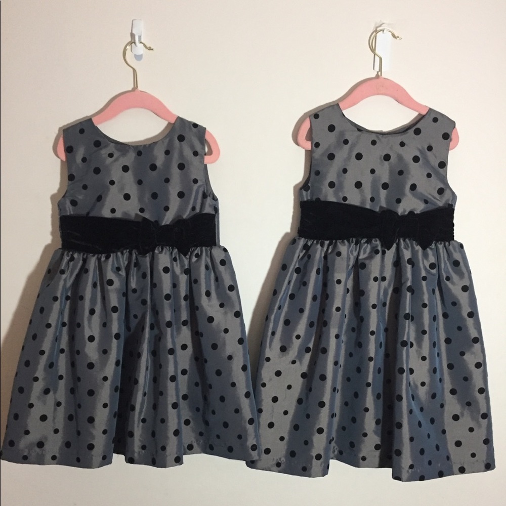 Penelope Mack Polka Dot Dress.